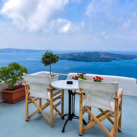 Porto Carra Hotel Fira  Eksteriør billede