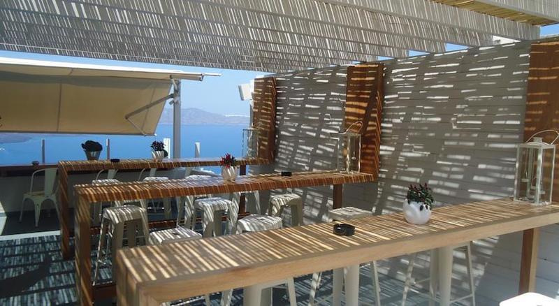 Porto Carra Hotel Fira  Eksteriør billede