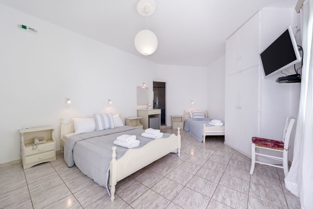 Porto Carra Hotel Fira  Eksteriør billede