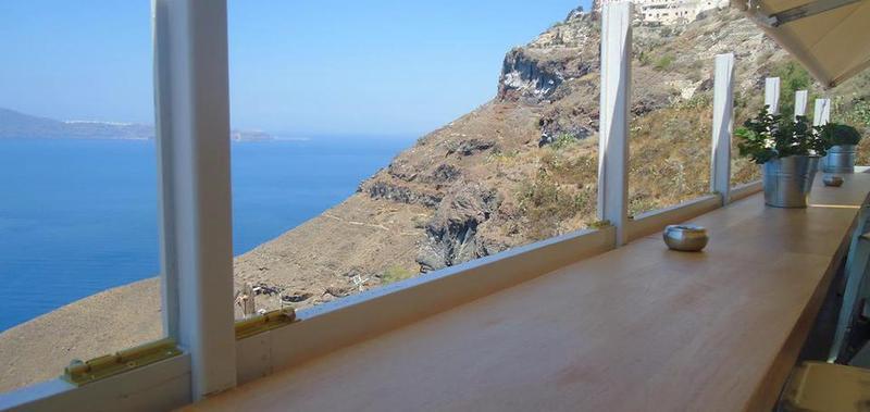 Porto Carra Hotel Fira  Eksteriør billede