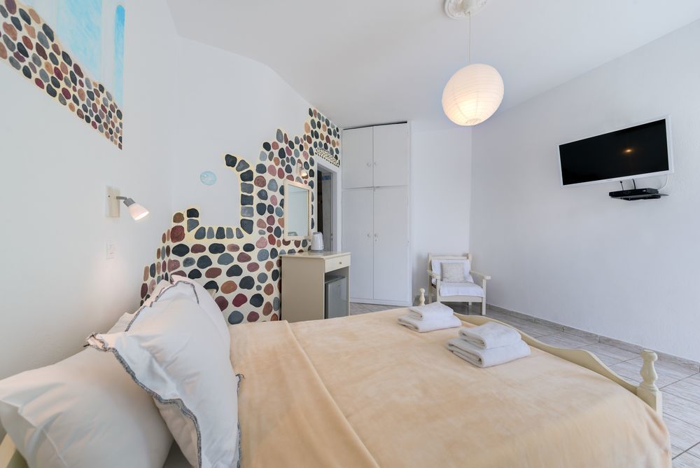 Porto Carra Hotel Fira  Eksteriør billede