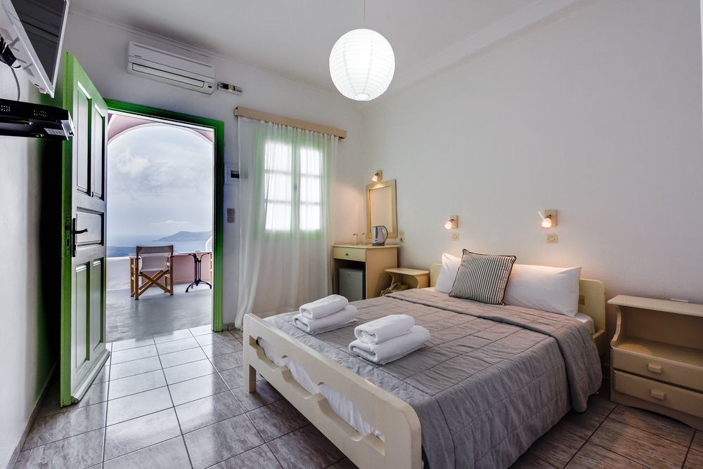 Porto Carra Hotel Fira  Eksteriør billede