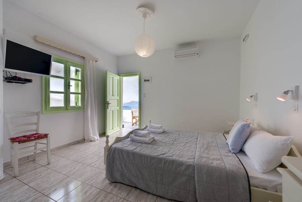 Porto Carra Hotel Fira  Eksteriør billede