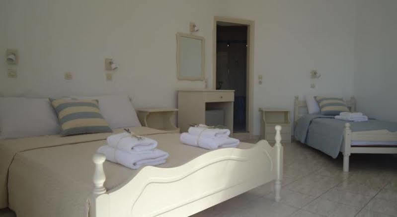 Porto Carra Hotel Fira  Eksteriør billede