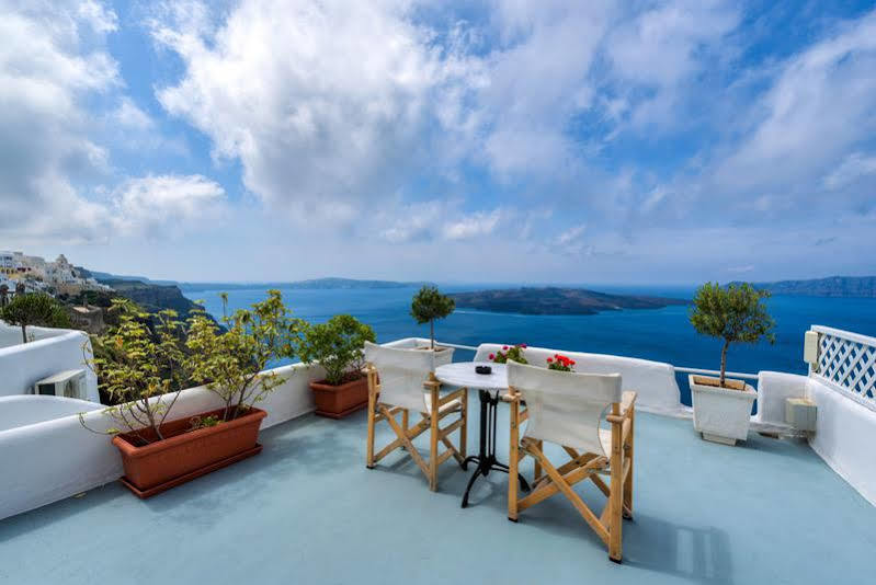 Porto Carra Hotel Fira  Eksteriør billede